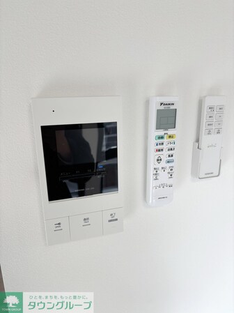 STRIPES 不動前の物件内観写真